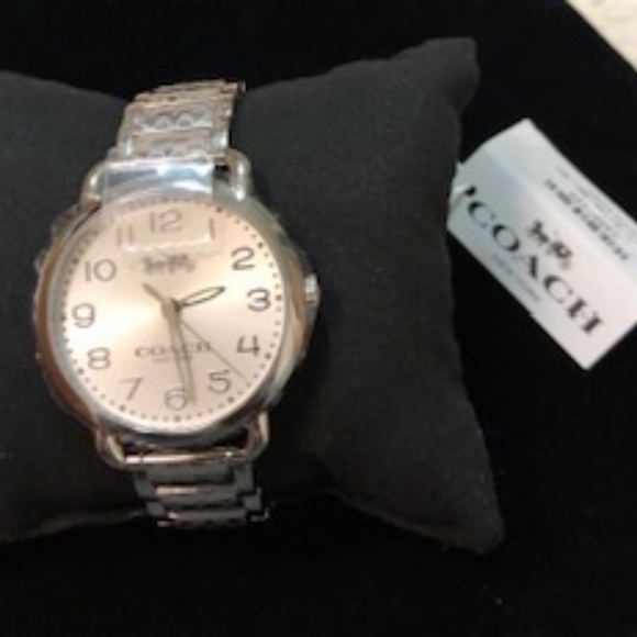 Coach Jewelry - **HOST PICK** Coach Signature Watch *NEW*